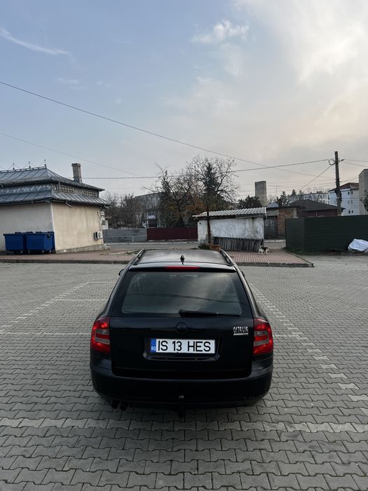 Skoda Octavia 2.0D 140cp