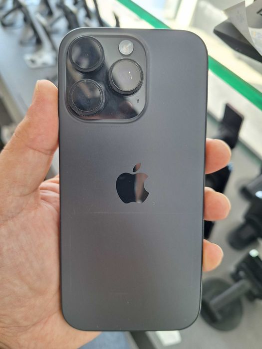 SKIDKA 10% Iphone 16 Pro 128 gb Black Titanium