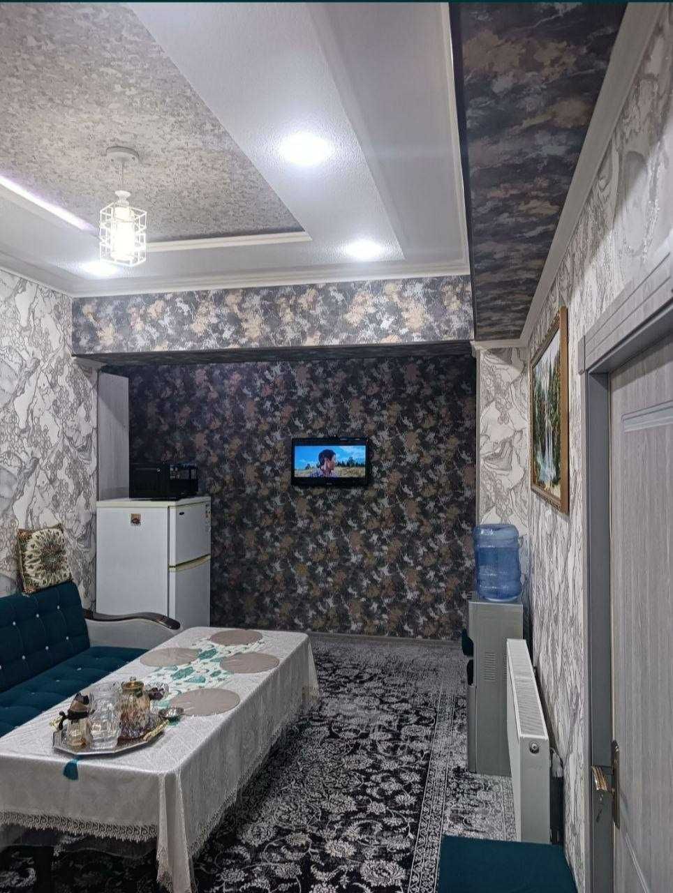 3 хоналик килинган 4 этаж янги лифтлик дом, шарк 2, моника чорраха
