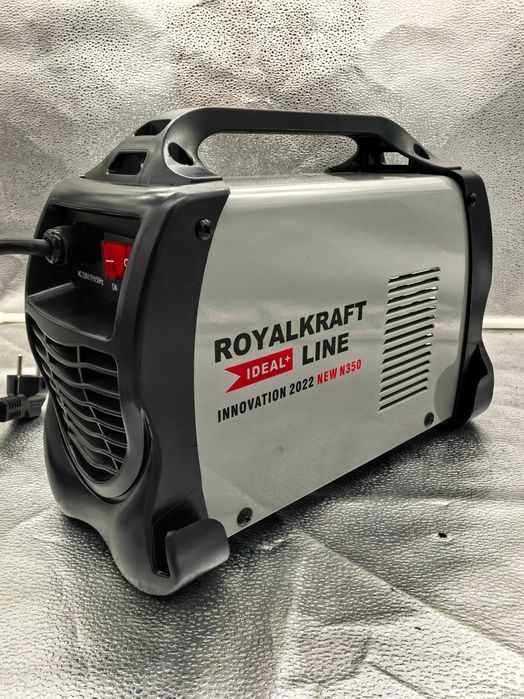 Aparat sudura invertor MMA Royal Kraft 300A digital 399 lei