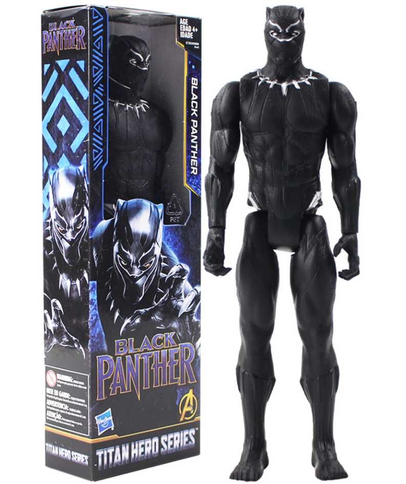 Figurina Black Panther Marvel MCU Avanger 30 cm