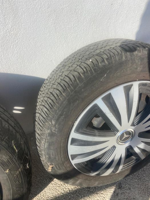 Jante smart forfour