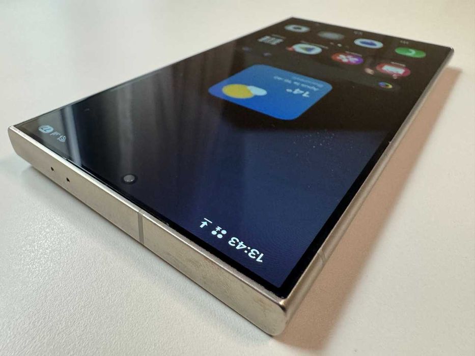 Samsung / Galaxy S24 Ultra 512 Gb / Titanium Gray