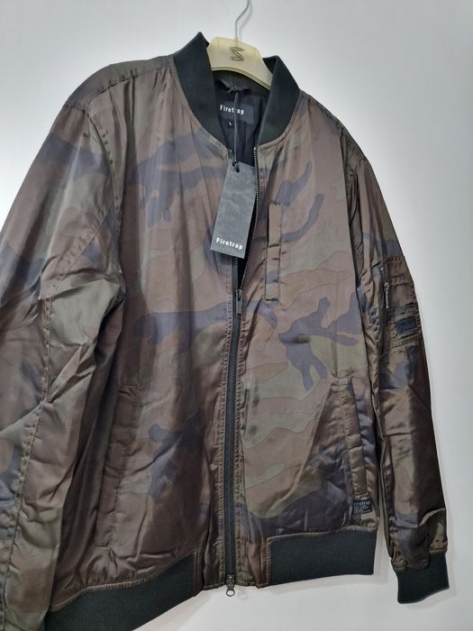 Jacheta barbati Firetrap