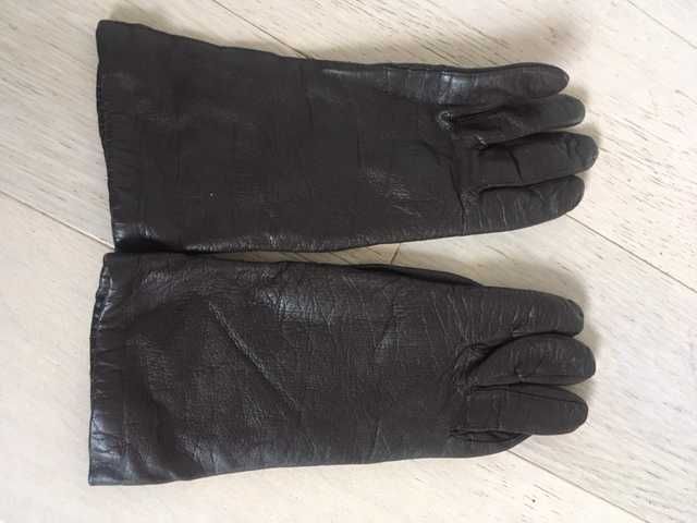 manusi din piele, pentru dama