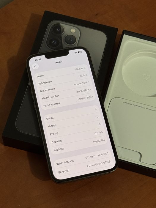 Iphone 13 Pro 128GB