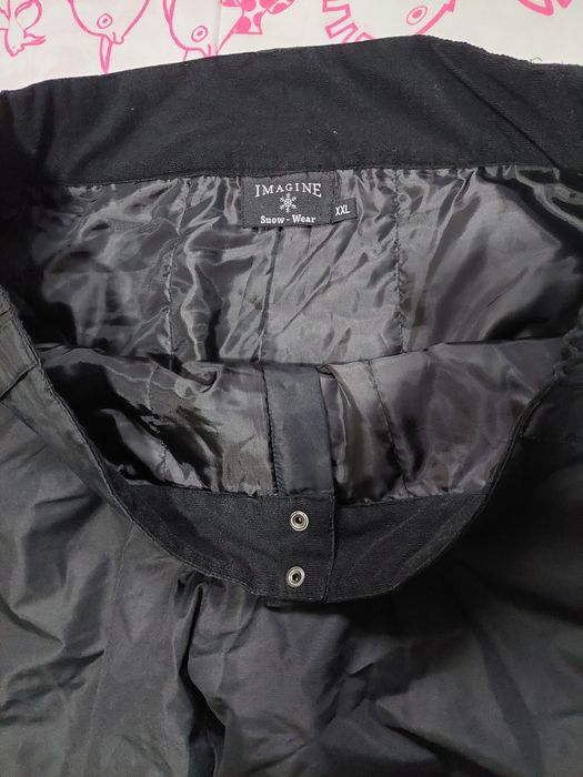 Pantaloni sport de iarna XXL