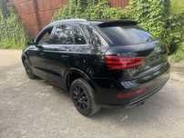 Dezmembrez Audi Q3 Sline 2015 2.0 tdi CFFB quattro LY9T