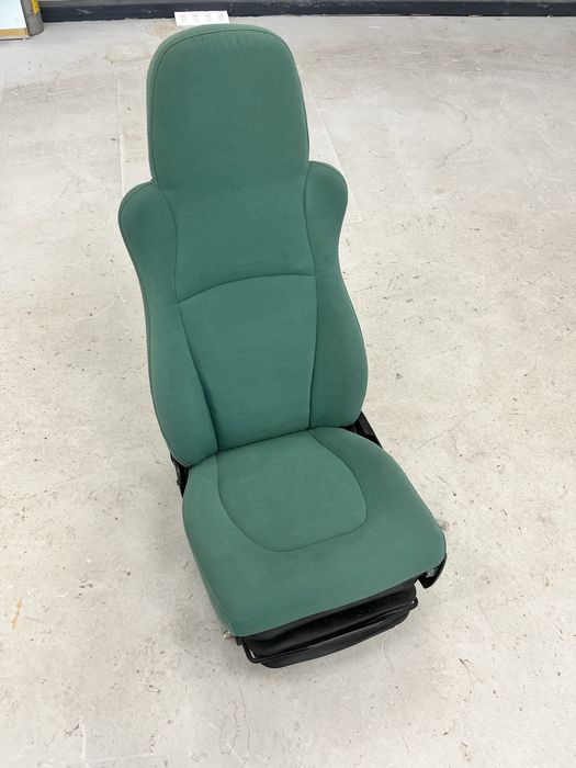 Претапицирана седалка за даф