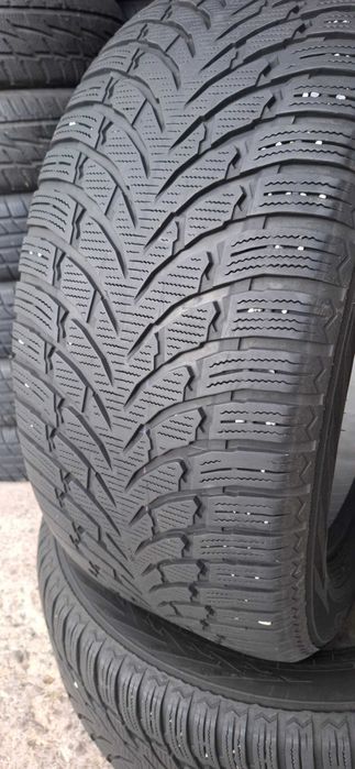 2бр 275/50/20 Nokian 5.5mm грайфер, дот 20г.  Безплатен монтаж