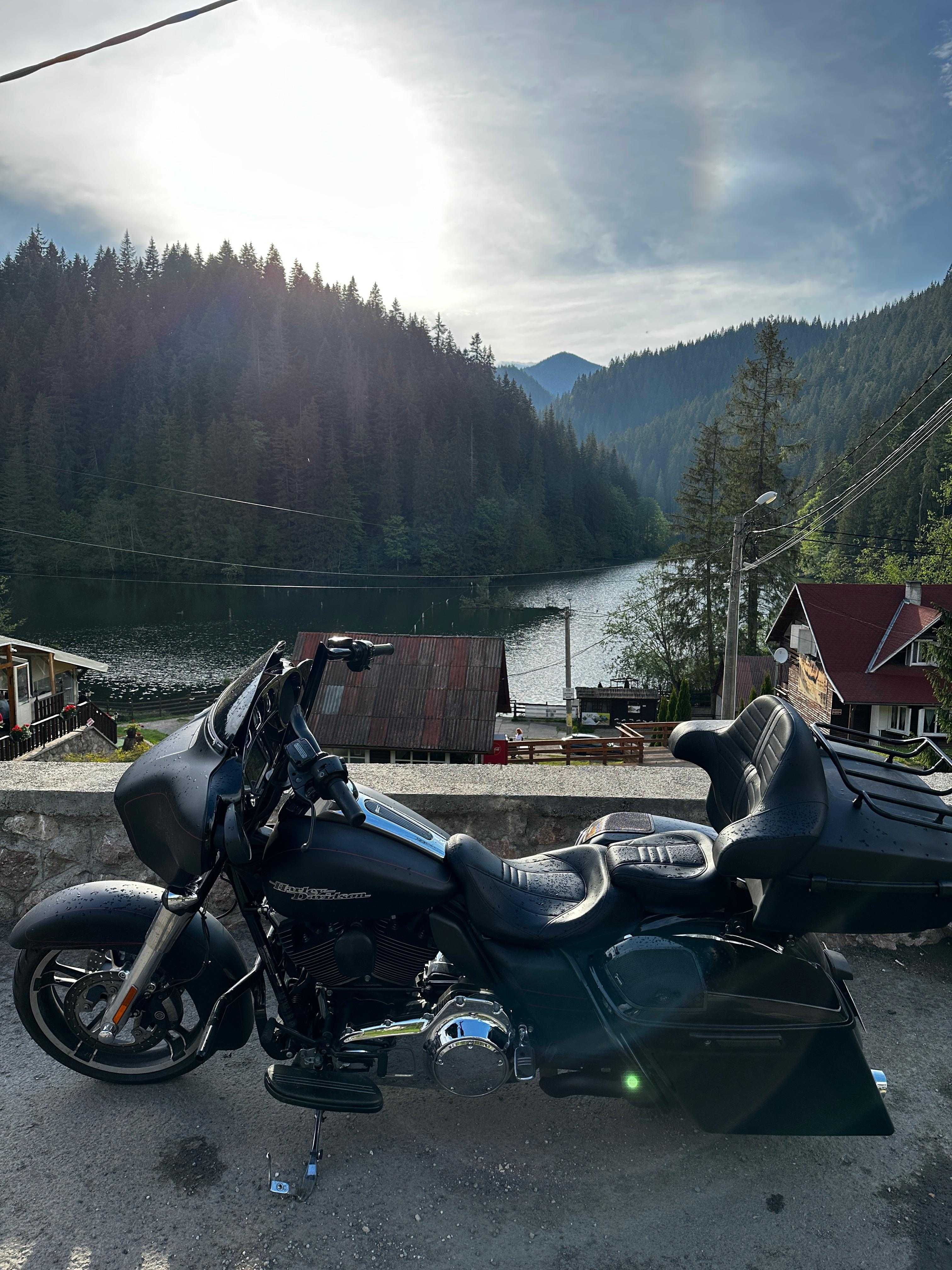 Vand Harley Davidson Street Glide