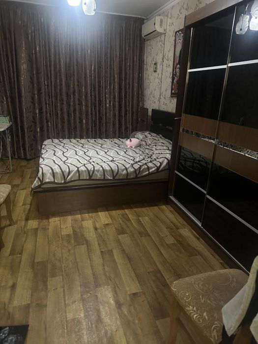 Продаю свою 3х комнатную квартиру на 1 этаже