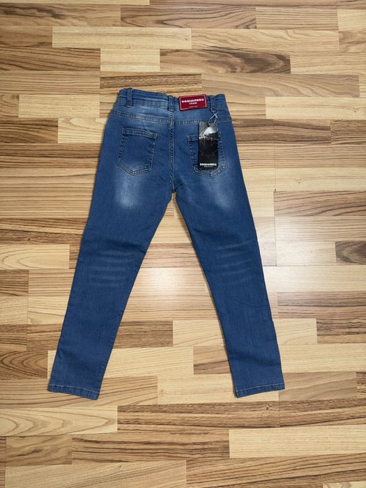 Blugi Dsquared copii noi cu eticheta