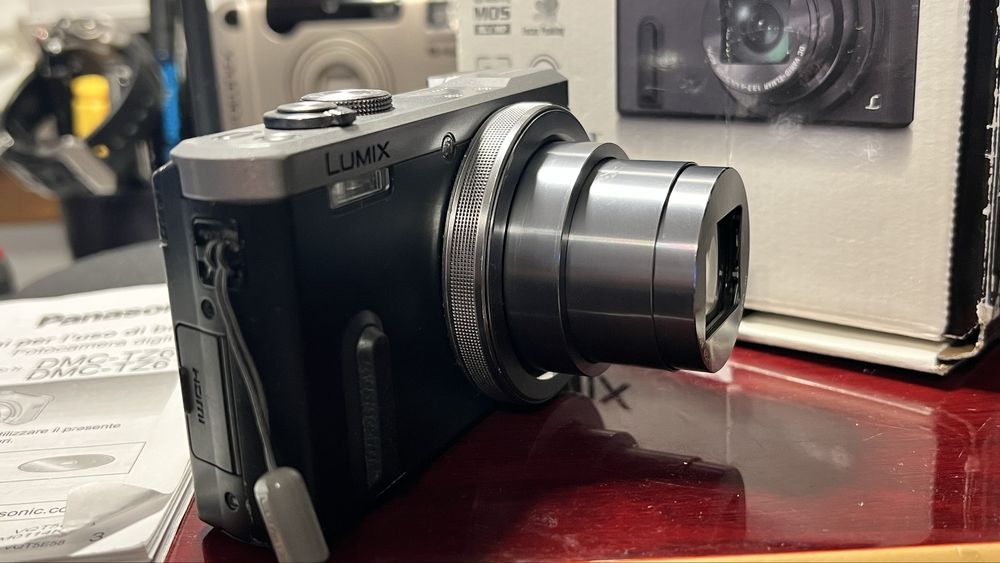 Panasonic Lumix DMC-TZ60