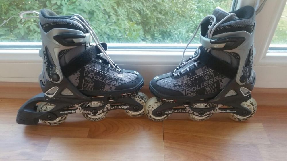Patine Role ROLLERBLADE Spitfire SX nr 28 - 32