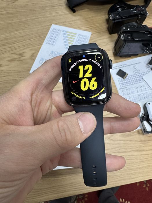 Apple watch Se 44 мм