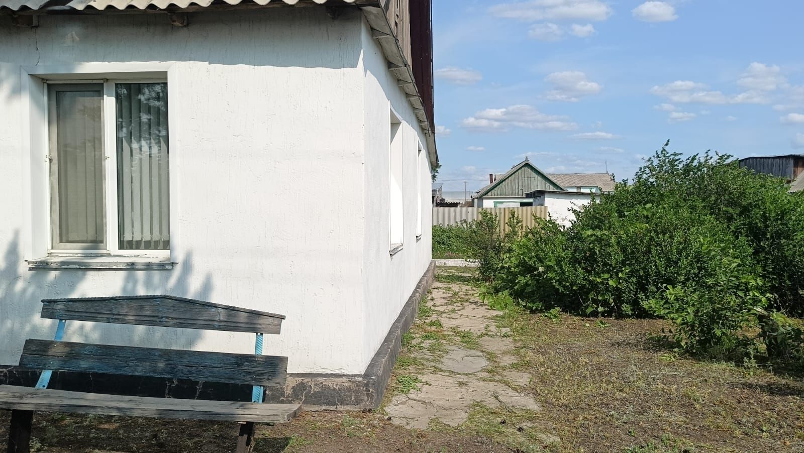 Продам дом село Береговое