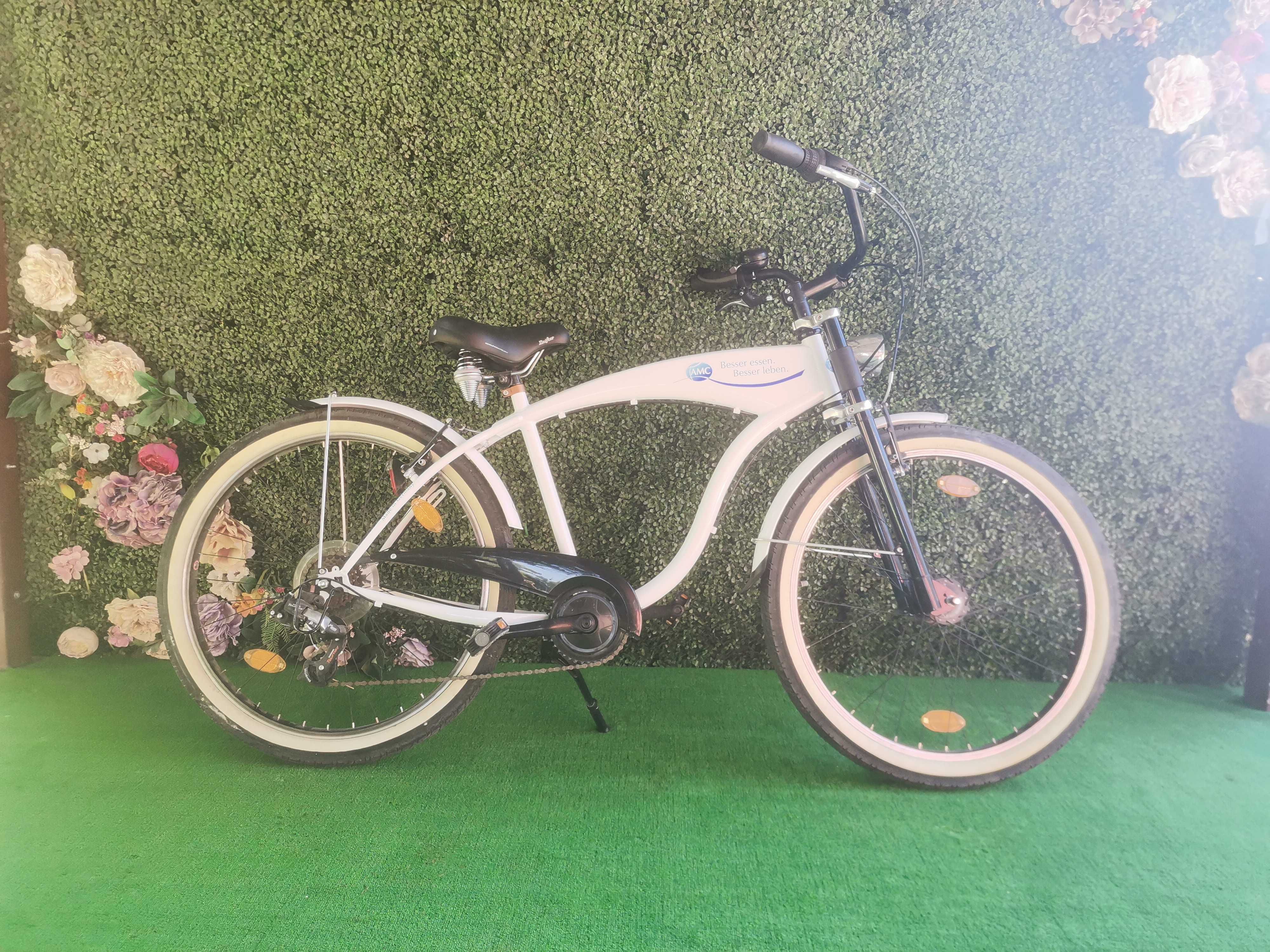 Bicicleta Cruiser 26"