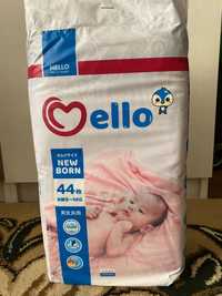 Подгузники Mello Newborn