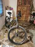 Bicicleta electrica Atala B Cross cu baterie încărcător chei originale