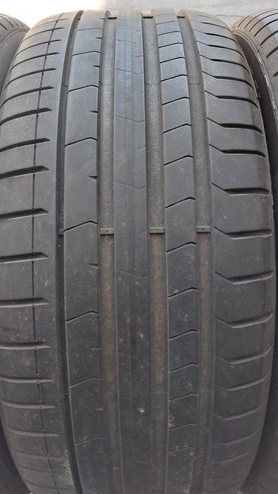 Летни гуми 255/40/21 Pirelli P Zero PZ4 4 броя