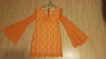 Rochie din dantelă