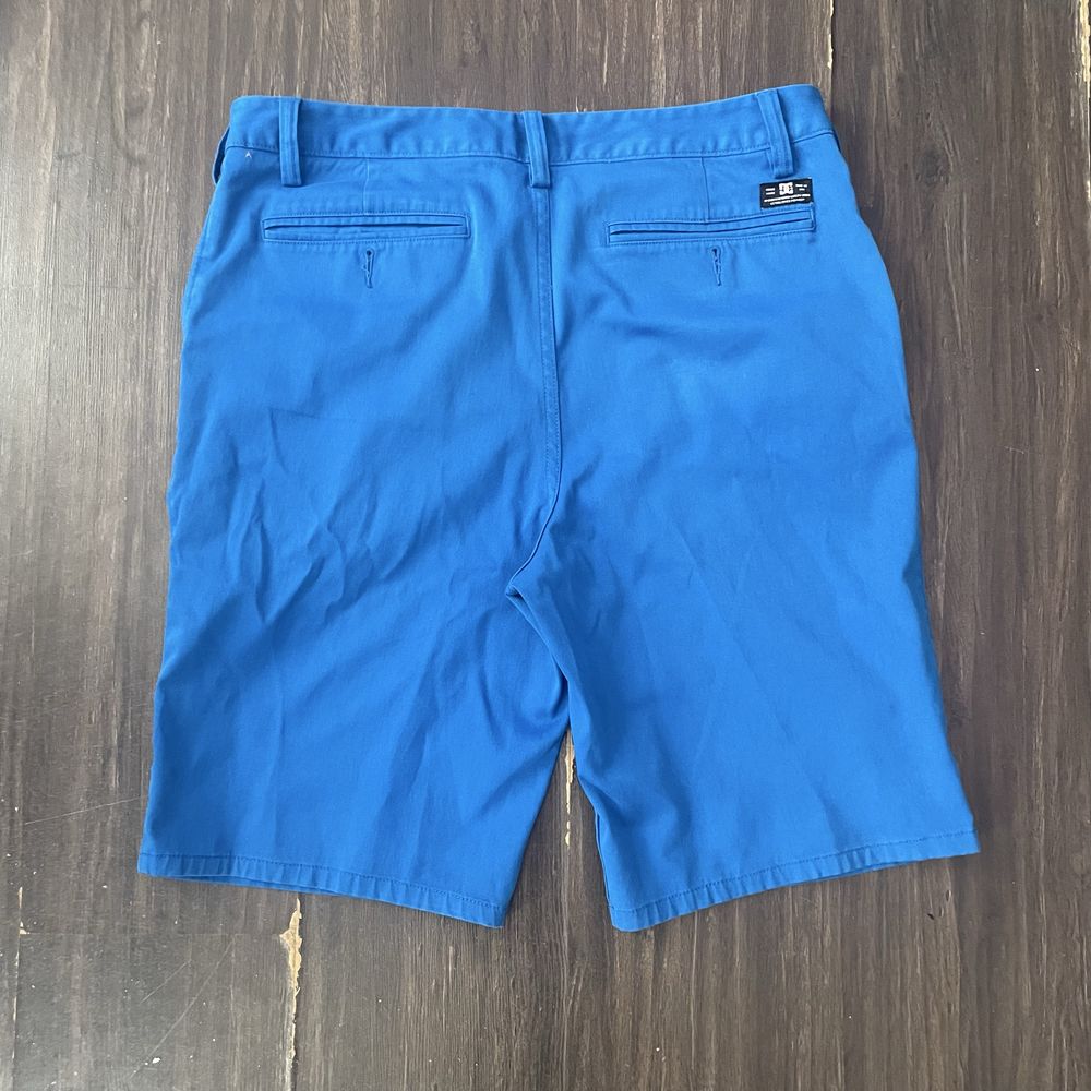 Jorts DC сини skater