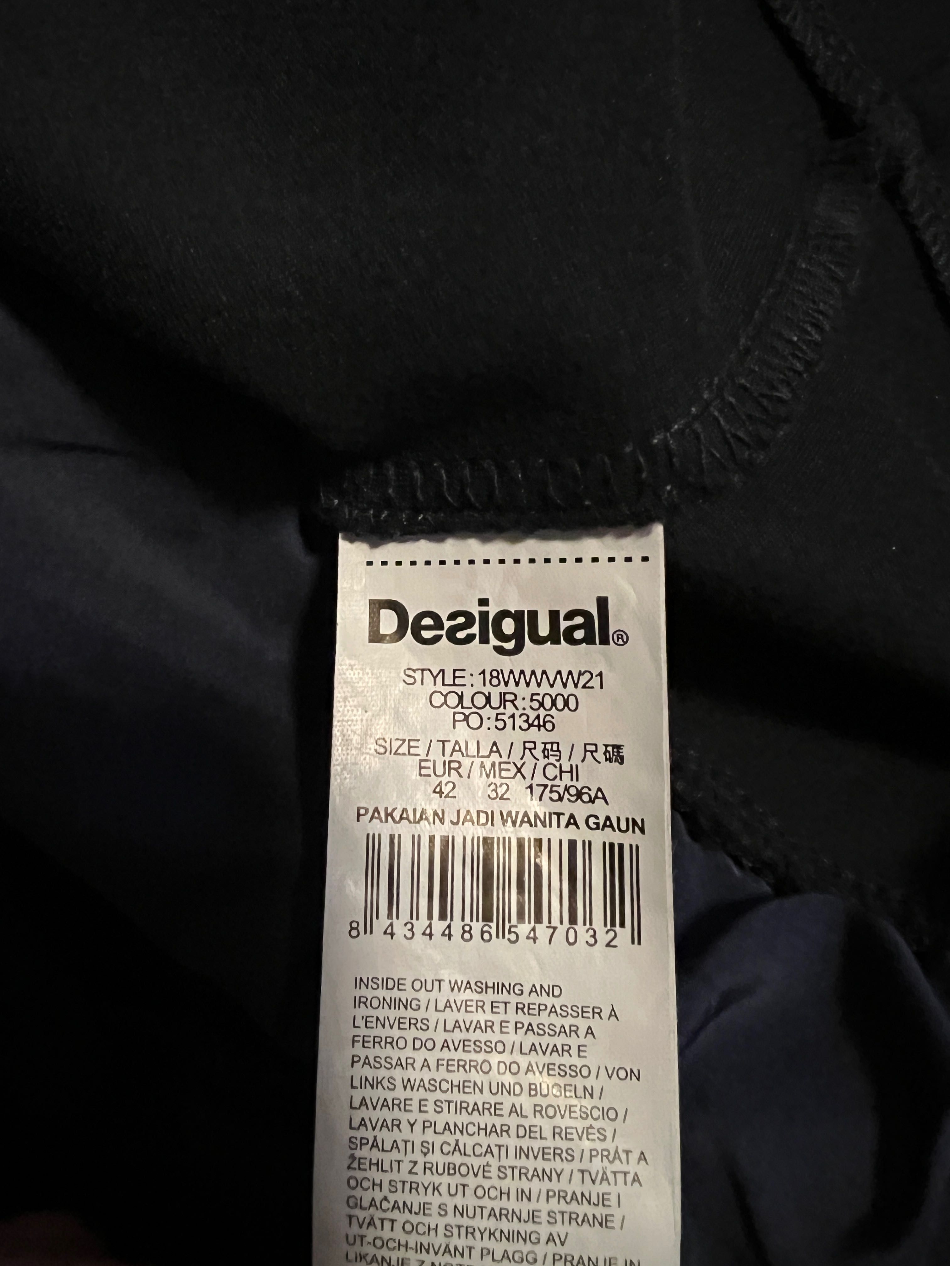 Rochie Desigual mărime 42