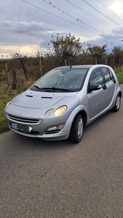 Smart Forfour 1.5D automat