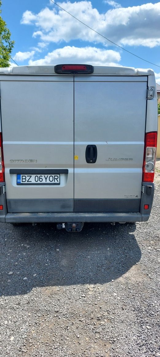 Vind Citroen Jumper 2.2