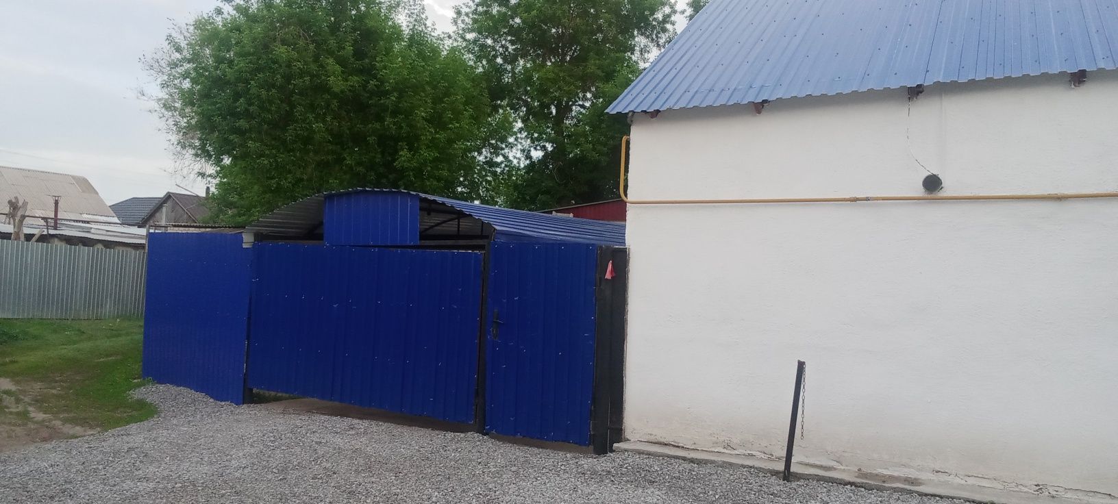 Продам дом на гмз
