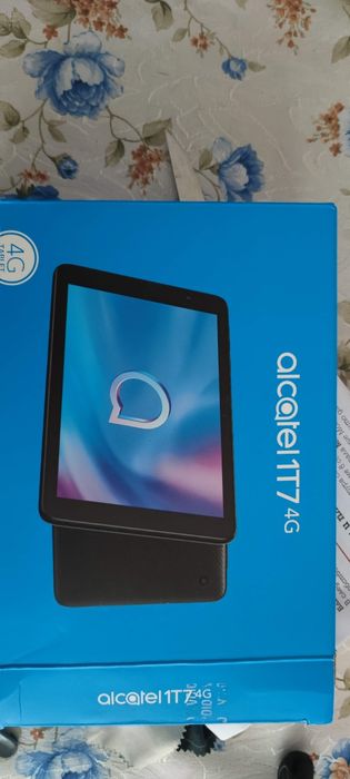 Таблет алкател1Т7 запазен