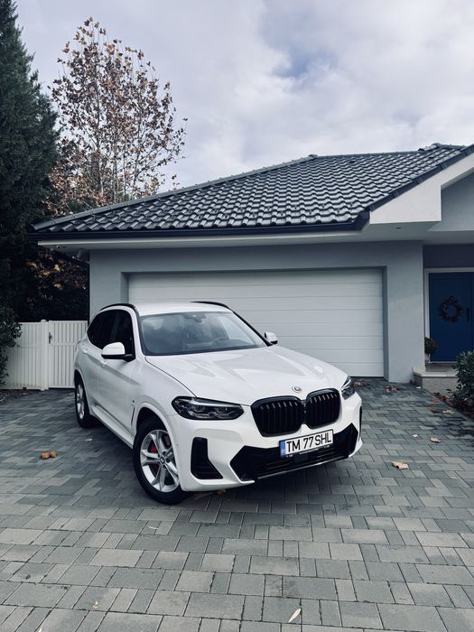 BMW X3 xDrive20d 2023