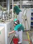 Servicii curatenie industriala si de orice fel !