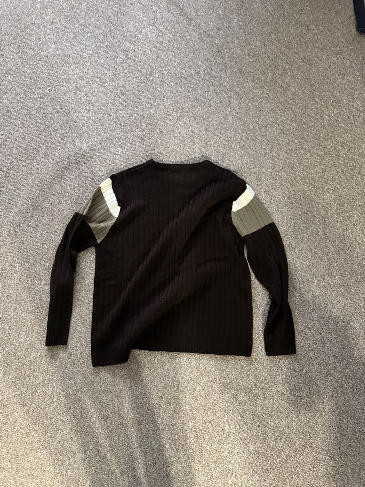Patagonia fleece,кафяв пуловер