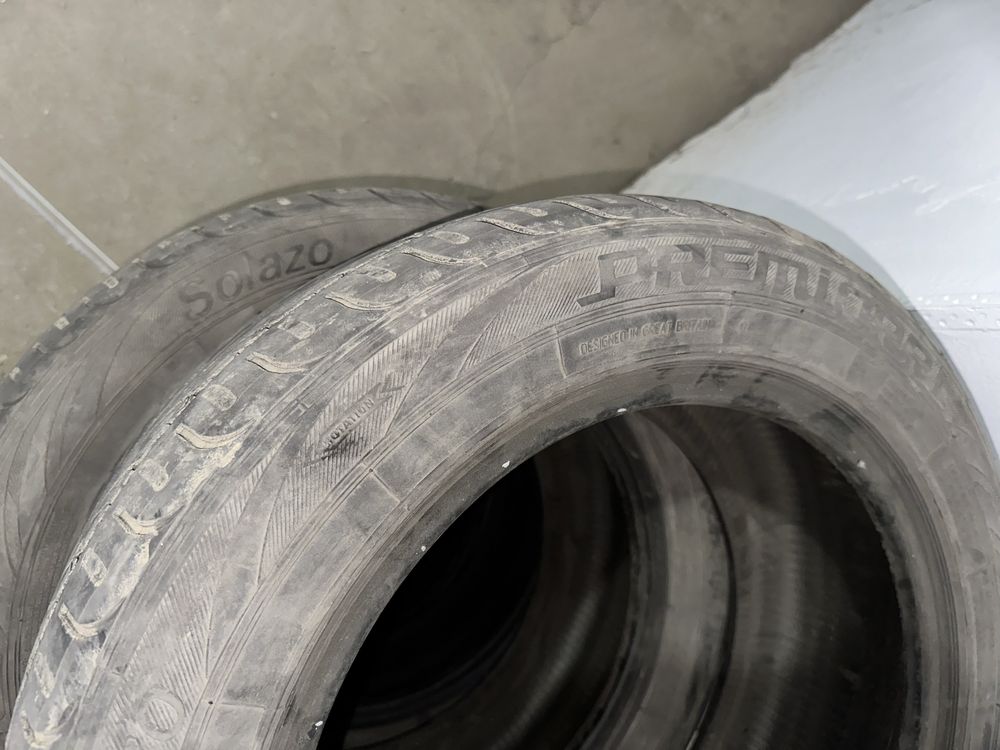 Шины 215/55R16