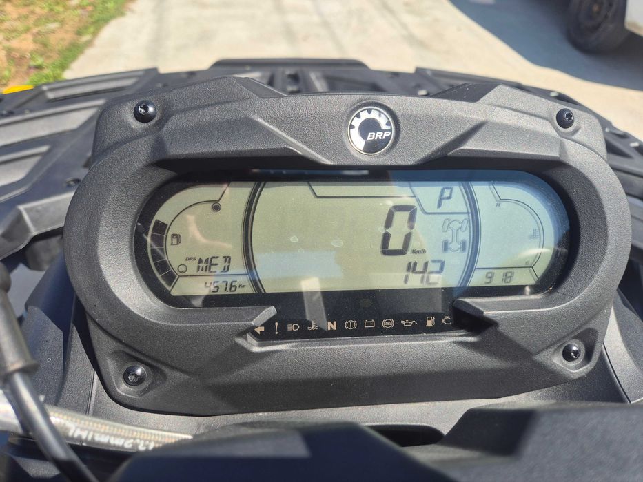 Can Am Outlander Max 1000 2023