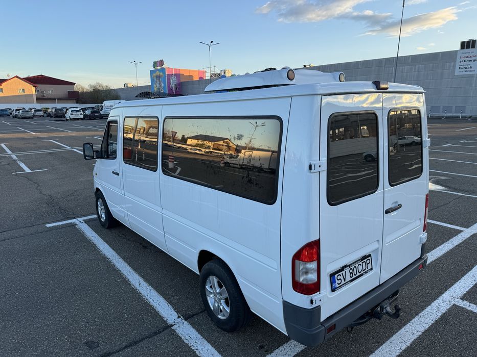 Mercedes Sprinter 213 CDI , 8+1