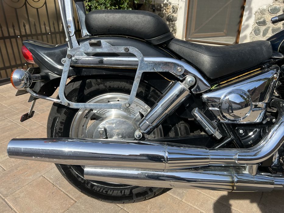 Suzuki Marauder 800 – Cruiser clasic
