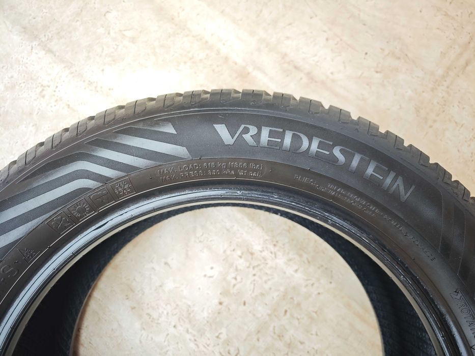 Anvelope 205/55/16 an 2023 all season M+S VREDESTEIN QUATRAC