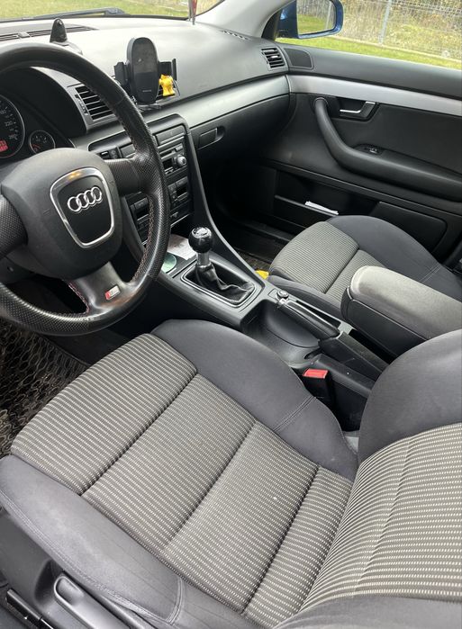 Vand audi a4 b7