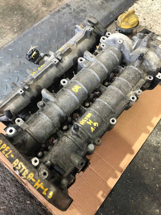 chiuloasa opel astra h 1.9