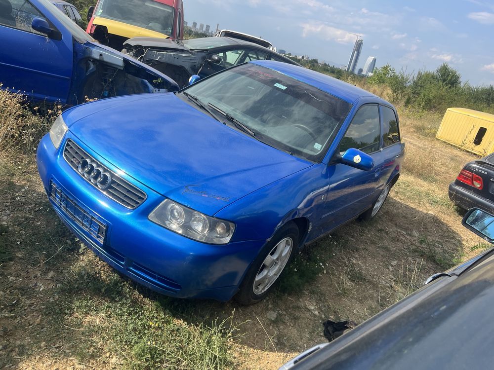 Audi A3 1.6 ,Ауди А3 1.6 бензин На Части !!!