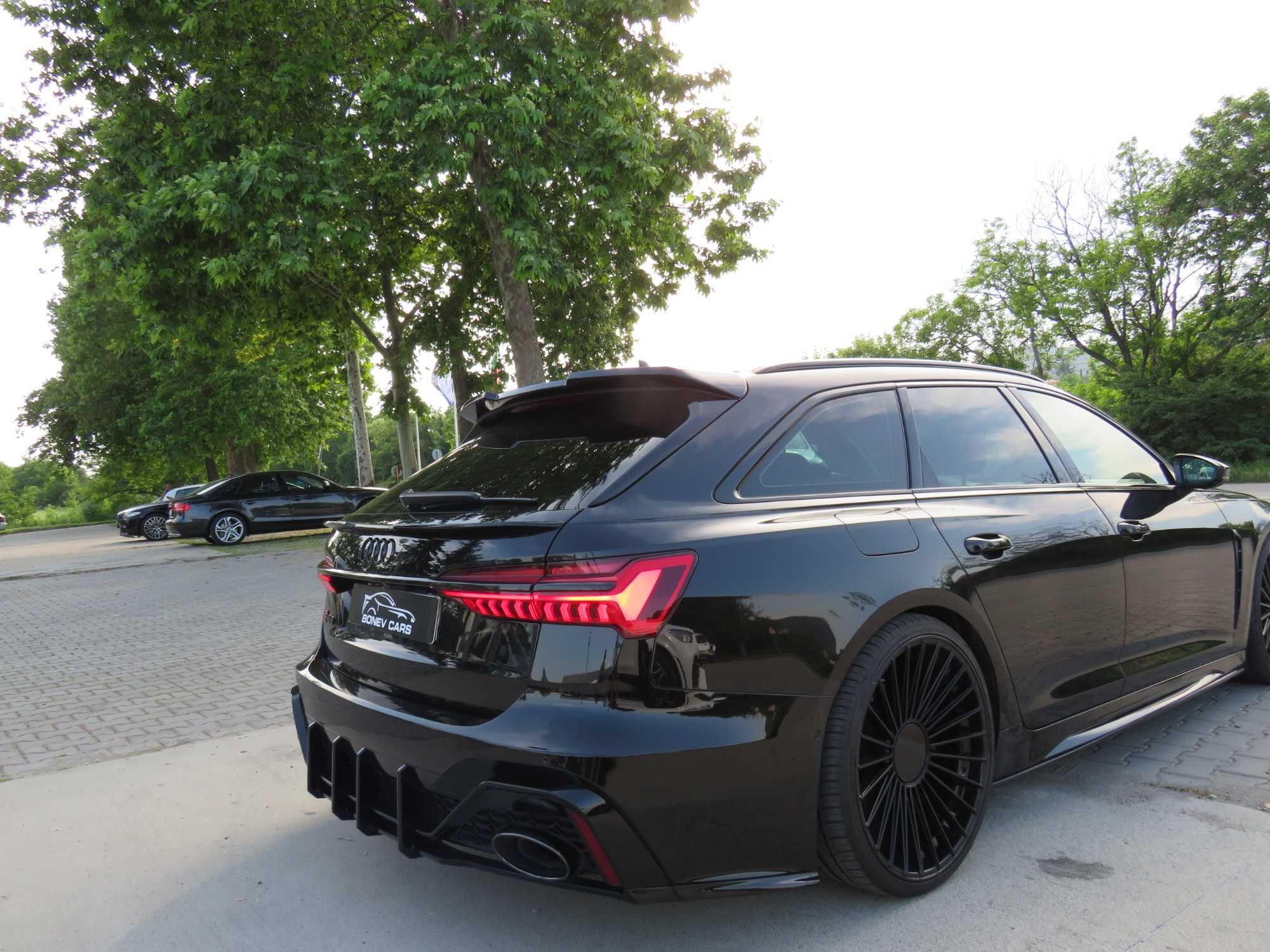 Audi A6 50TDI Full RS-Pack