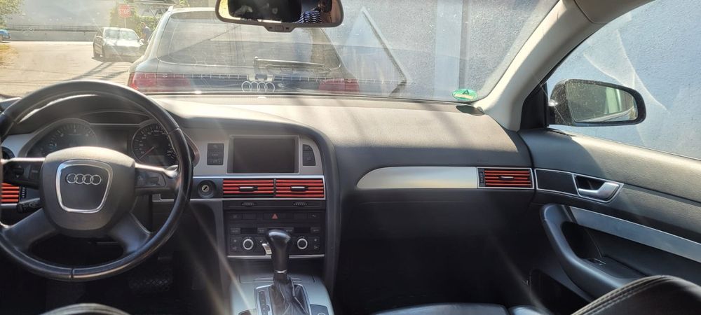 Vand /schimb audi a6 c6