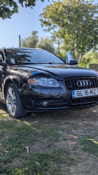 Vând Audi A4 b7 2007