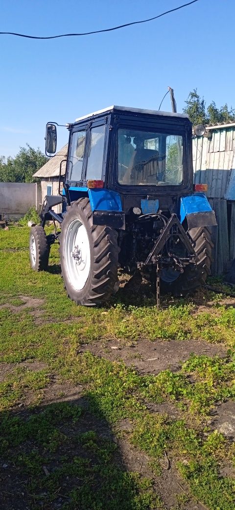 Продам трактор  МТЗ 82.1.в отличном состоянии