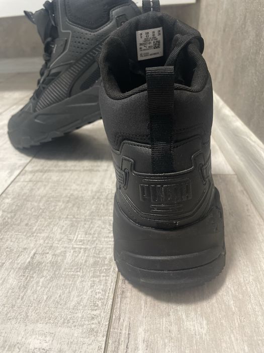 Мъжки високи маратонки/боти Puma