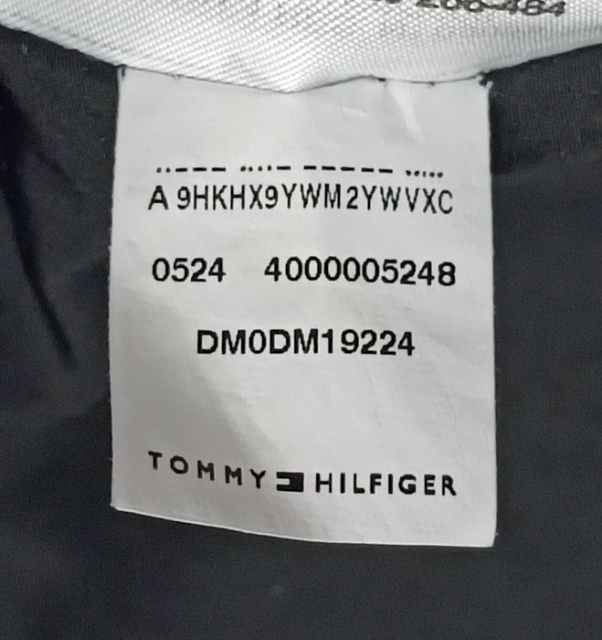 Tommy Jeans Fleece Jacket оригинално поларено яке XL полар горнище