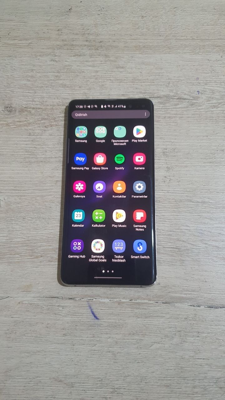 Samsung S10 5g 8/256